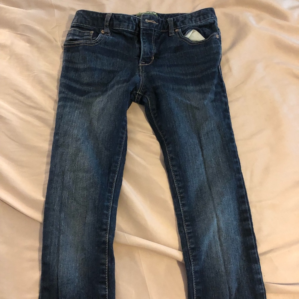 old navy jeans